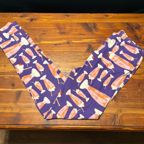 Lularoe leggings - Picture 1 of 2